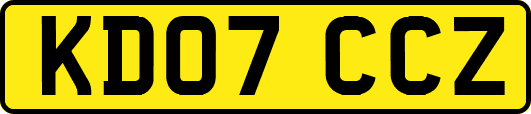 KD07CCZ