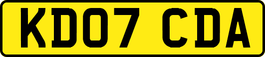 KD07CDA