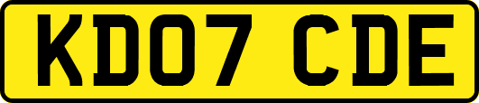 KD07CDE