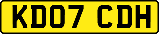 KD07CDH