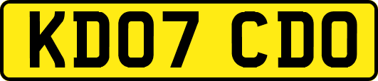 KD07CDO