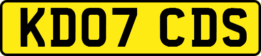 KD07CDS
