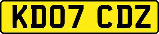 KD07CDZ