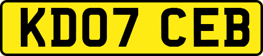 KD07CEB