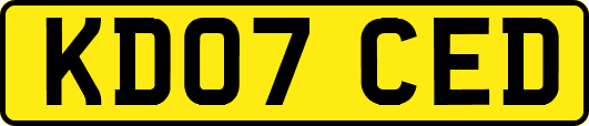 KD07CED