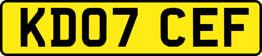 KD07CEF