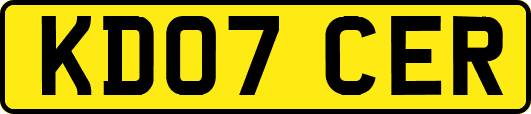 KD07CER