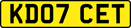 KD07CET