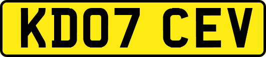 KD07CEV