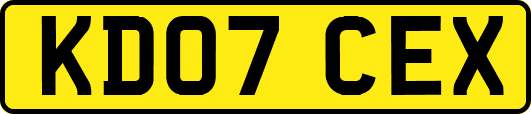 KD07CEX