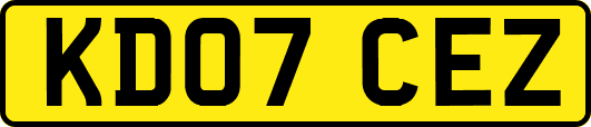 KD07CEZ