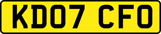 KD07CFO
