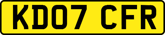 KD07CFR