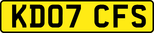KD07CFS