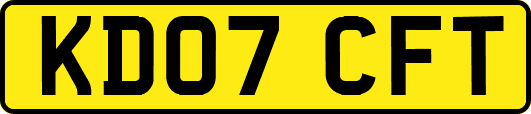 KD07CFT