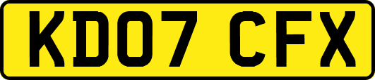 KD07CFX
