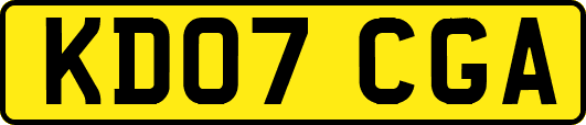KD07CGA