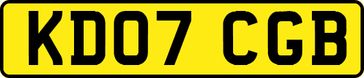 KD07CGB