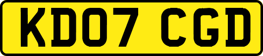 KD07CGD