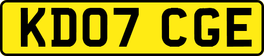 KD07CGE