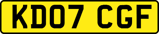 KD07CGF