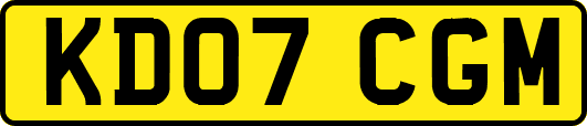 KD07CGM