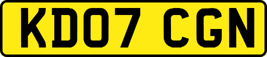 KD07CGN