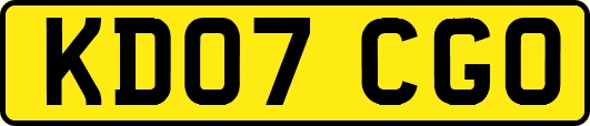 KD07CGO