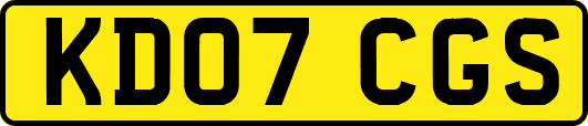 KD07CGS