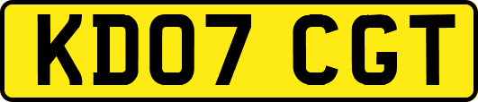 KD07CGT