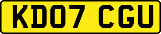 KD07CGU