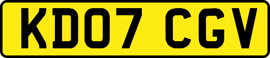 KD07CGV