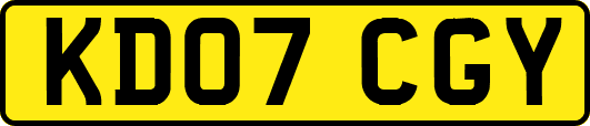 KD07CGY