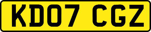 KD07CGZ