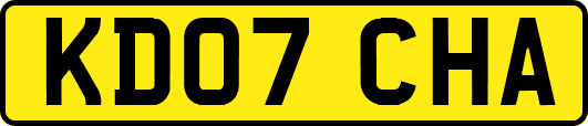 KD07CHA