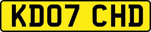 KD07CHD