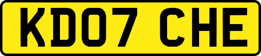 KD07CHE
