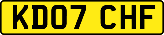 KD07CHF
