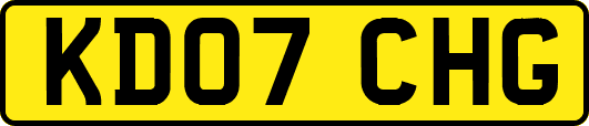 KD07CHG