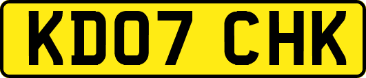 KD07CHK