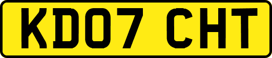 KD07CHT
