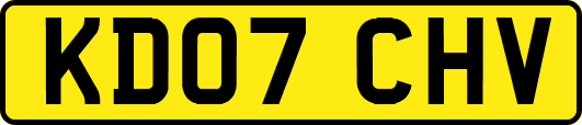 KD07CHV