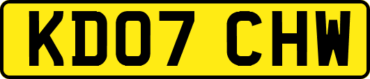KD07CHW