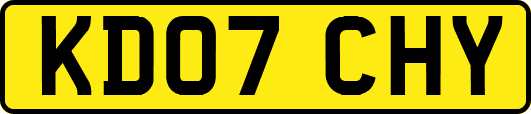 KD07CHY