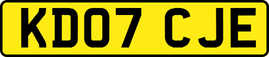 KD07CJE