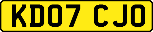 KD07CJO