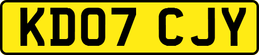 KD07CJY
