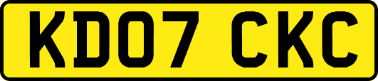KD07CKC