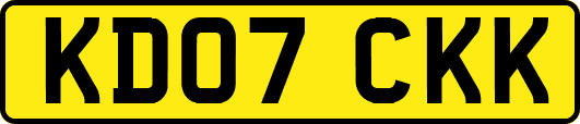 KD07CKK