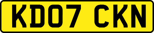 KD07CKN